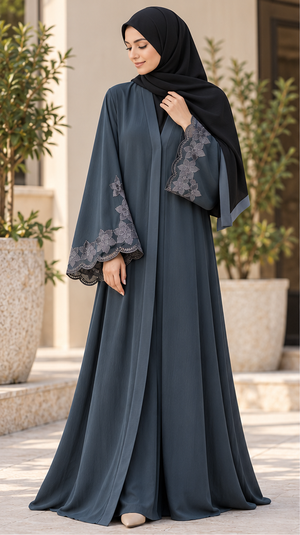 MARJAN — Slate Grey