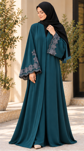 MARJAN — Midnight Teal