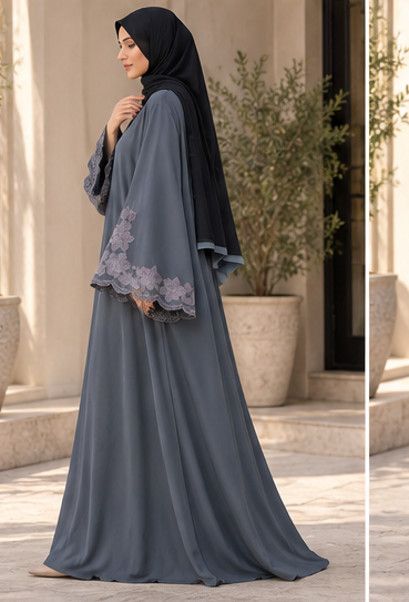MARJAN — Silver Mist