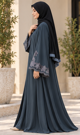 MARJAN — Slate Grey
