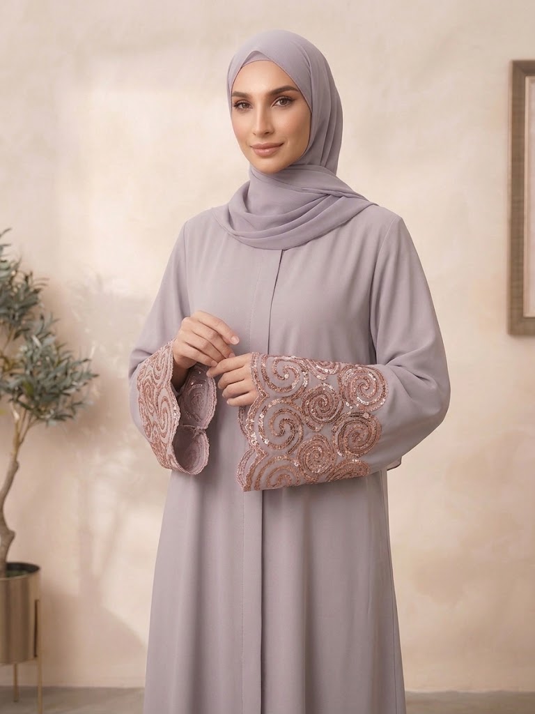 The Layla Abaya