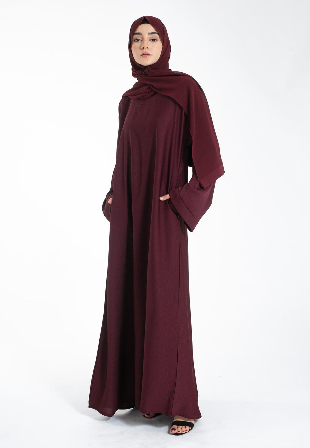 The Essential Abaya