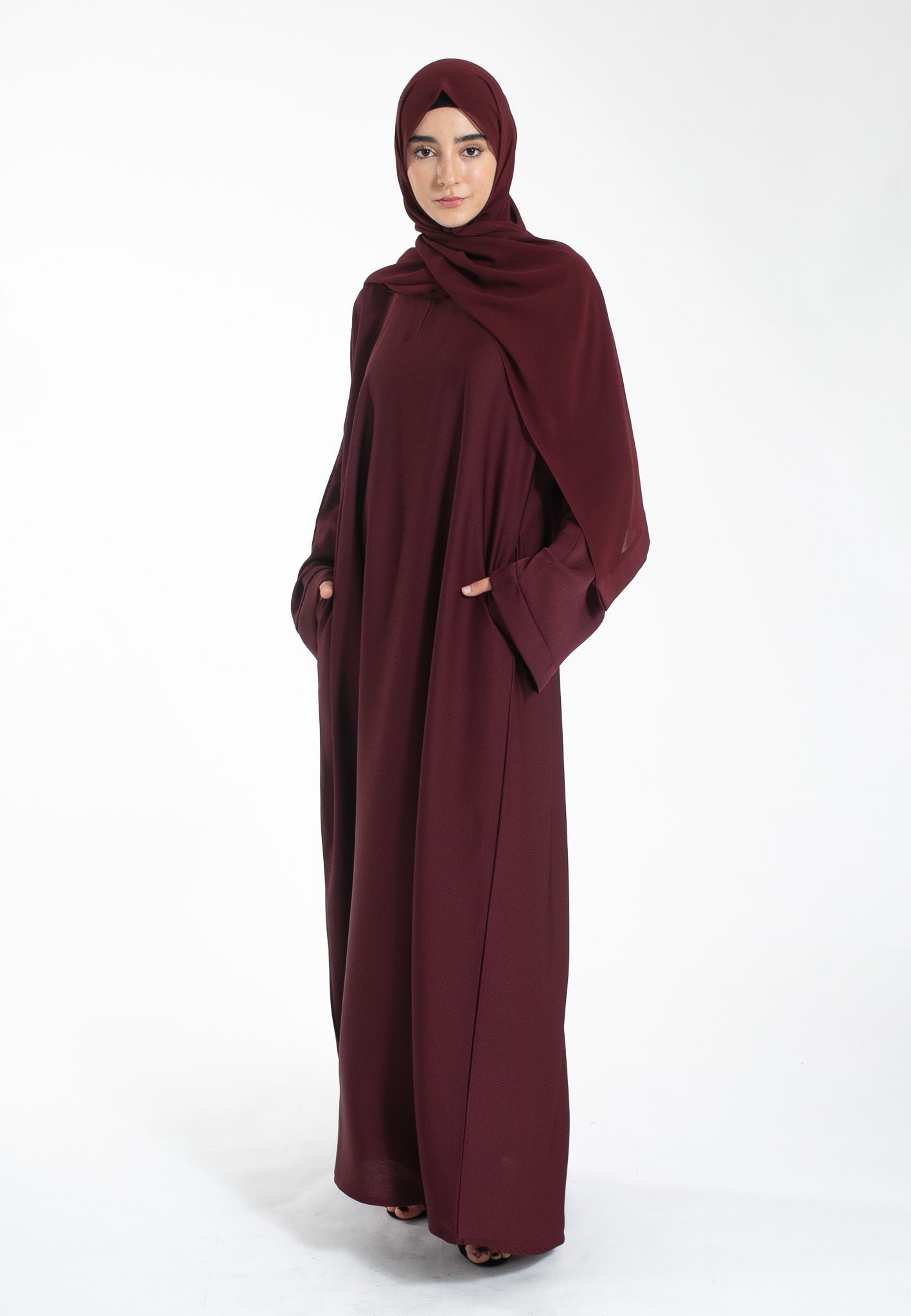 The Essential Abaya