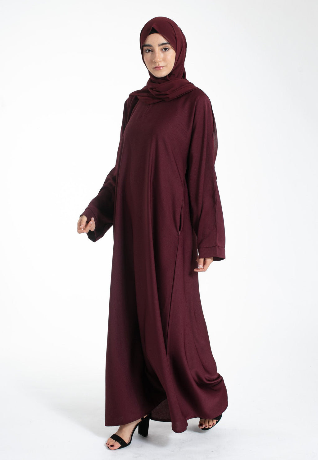 The Essential Abaya
