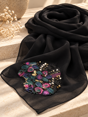 LUXE —  Onyx Black
