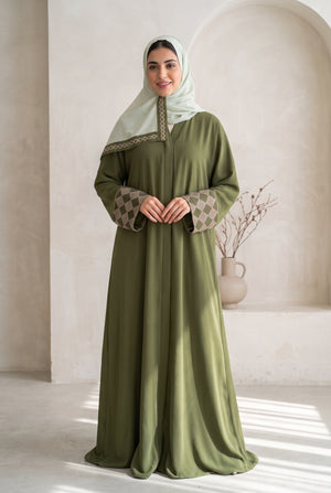 MARWA — Matcha Green