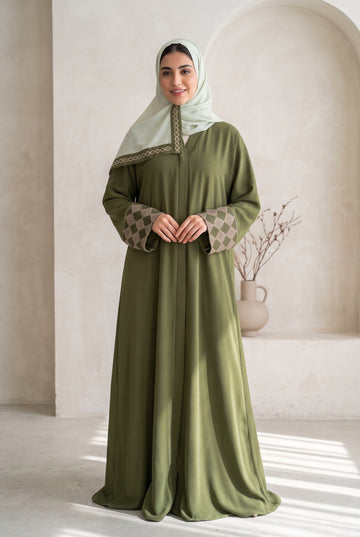 MARWA — Matcha Green