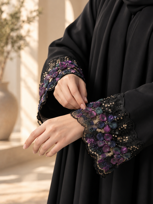 LUXE — Noir Black