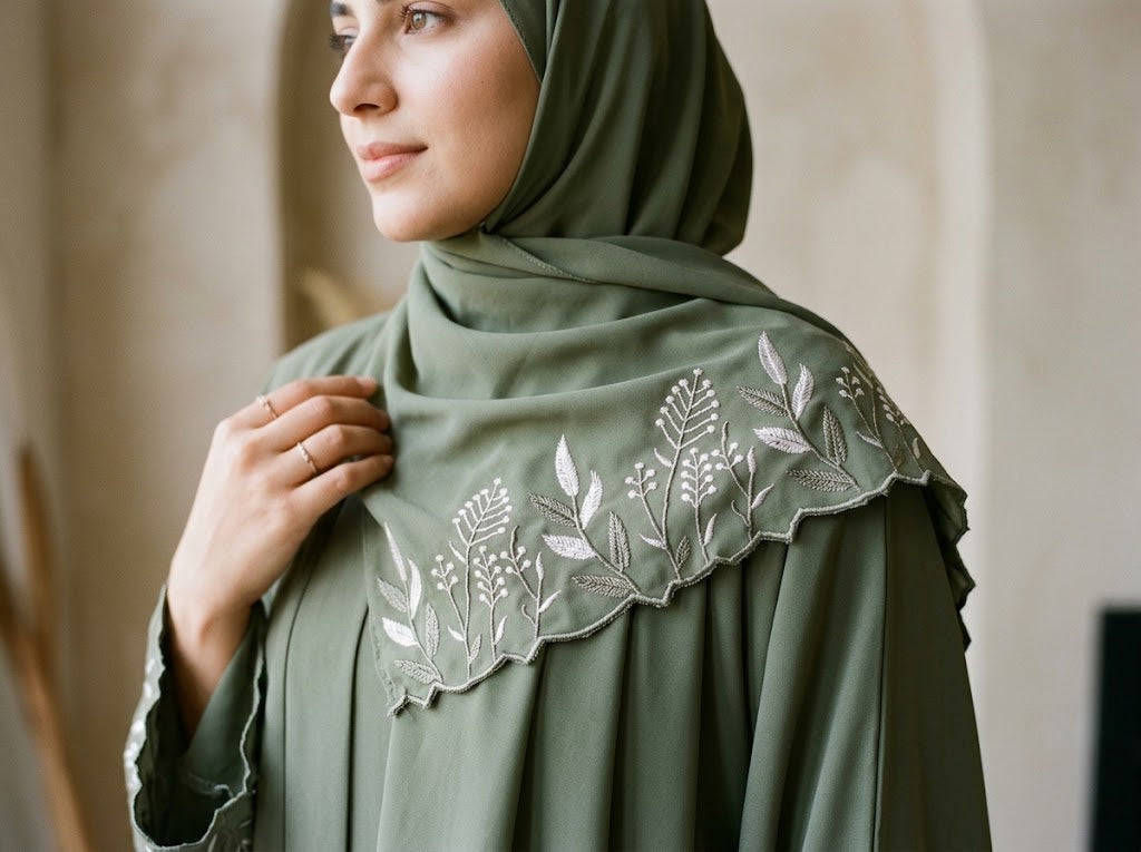 Gulzar — Misty Olive