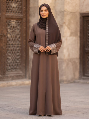 TWILIGHT —  Dusky Brown