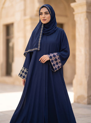 MARWA — Magestic Blue