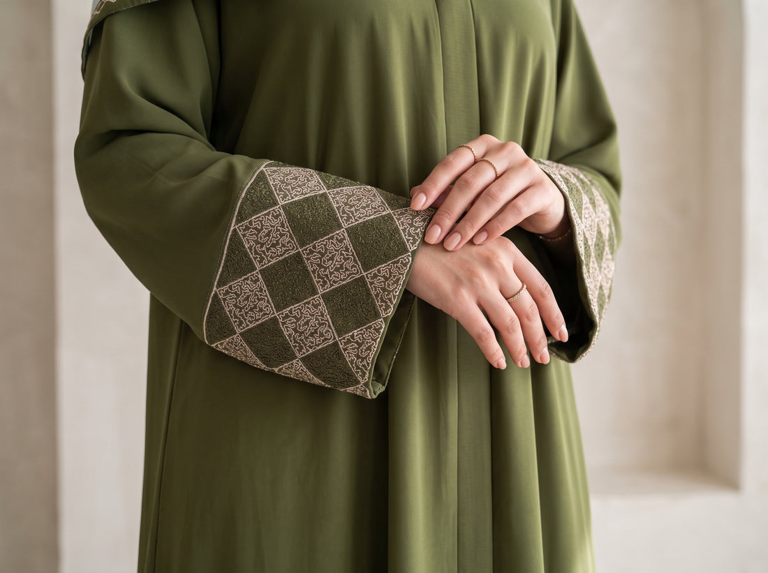 MARWA — Matcha Green