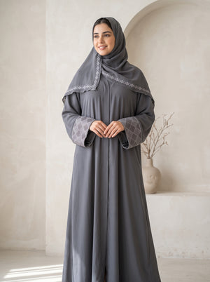 MARWA — Smokey Grey